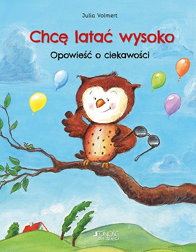 Chce latac wysoko okladka max